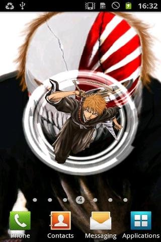 Bleach Free Live Wallpaper截图2