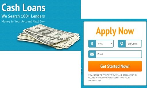 US Payday Cash Loans截图3