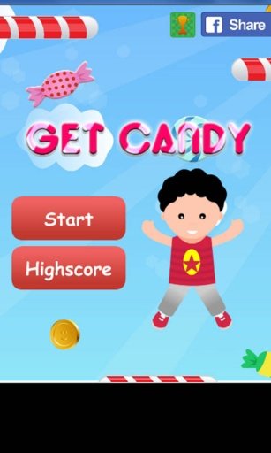 Hero Get Candy截图1