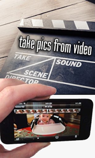 Take Pics From Video截图1