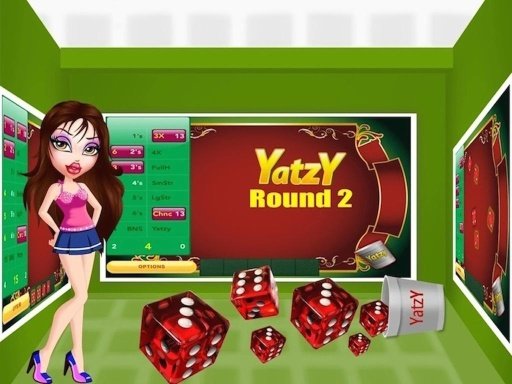 2014 Yatzy New Yahtzy yahtzee!截图1