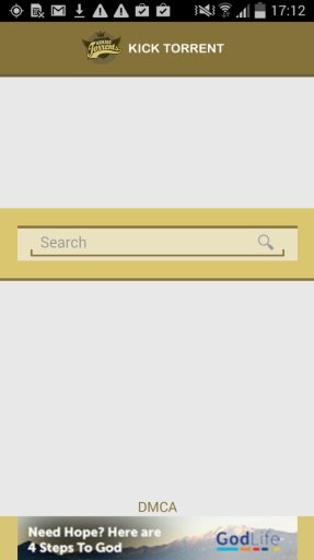 Kickass Torrents Unofficial截图1