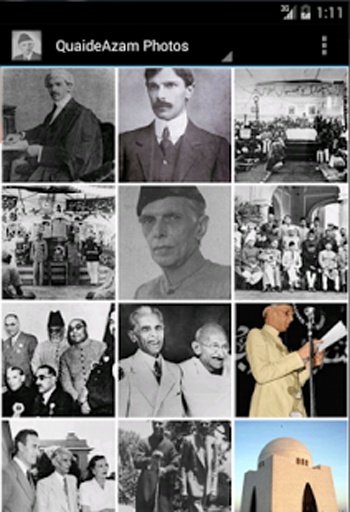 Quaid e Azam Quotes截图7