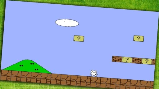 Cat's World - Super Action截图1