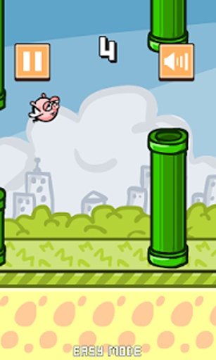 Flappy Pig: Birds截图2