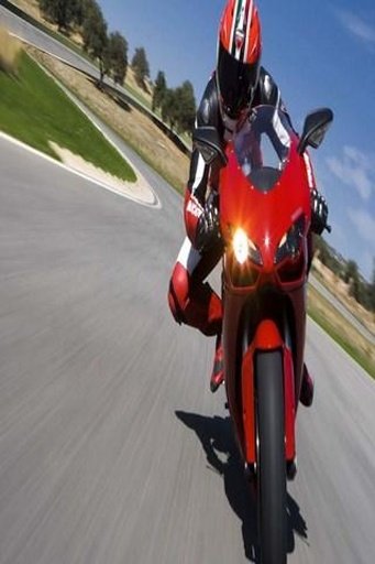 Moto Speed 3D Racing截图4