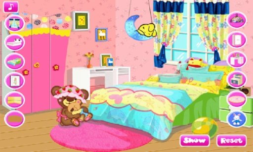 Barbie’s Cute Room Decoration截图6