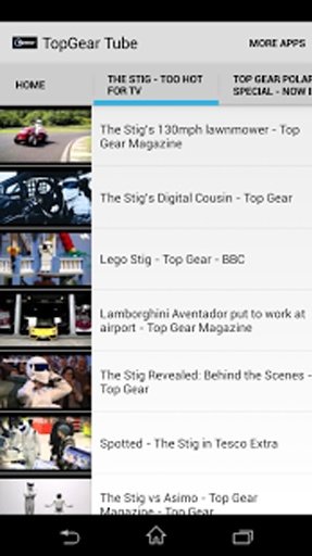 TopGear Tube截图4