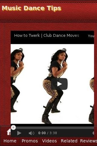 Music Dance Tips截图7