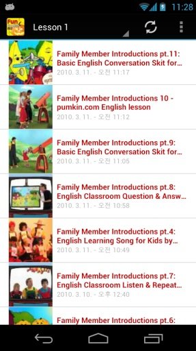 Fun English截图5