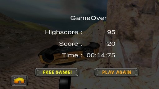 Desert Rally 3D截图4