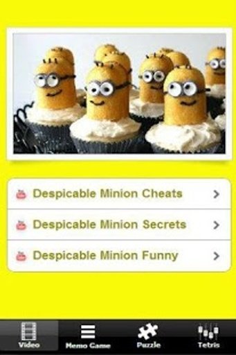 The Despicable Minion Free截图1