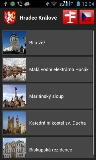 Hradec Kr&aacute;lov&eacute;截图5