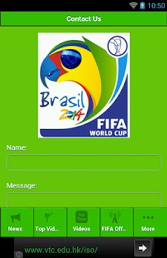 Brazil WorldCup FIFA 2014 Live截图3