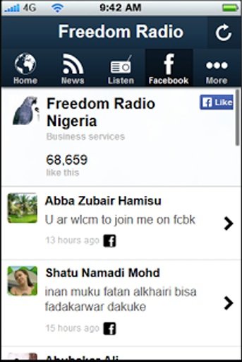 Freedom Radio截图6