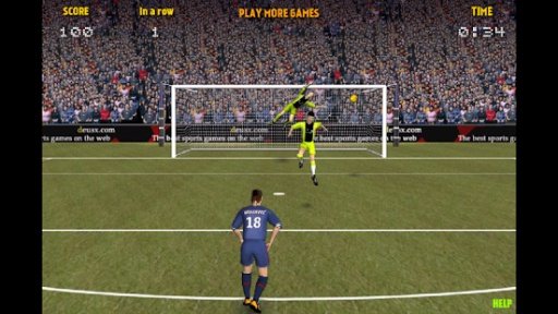 Bicycle Kick WorldCup截图5