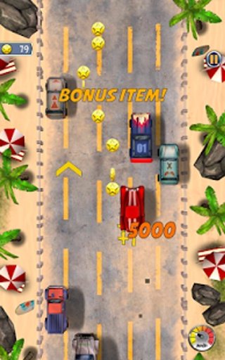 Fun Driver : HotRod截图7