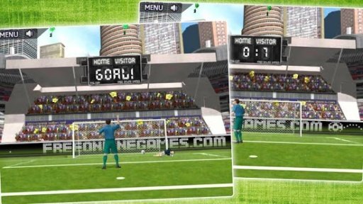 Football 3D - Premier League截图10