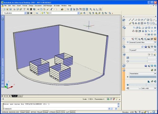 Autocad 2013 3D For Beginner截图1