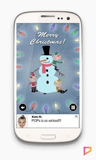 POPs Christmas Live Alerts截图2