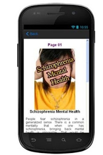 Schizophrenia Mental Health截图1