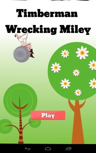 Timberman Wrecking Miley截图3