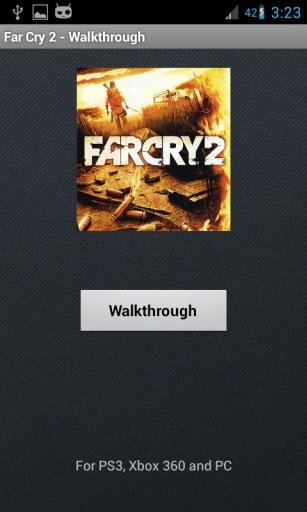 Far Cry 2 FREE [GUIDE]截图2