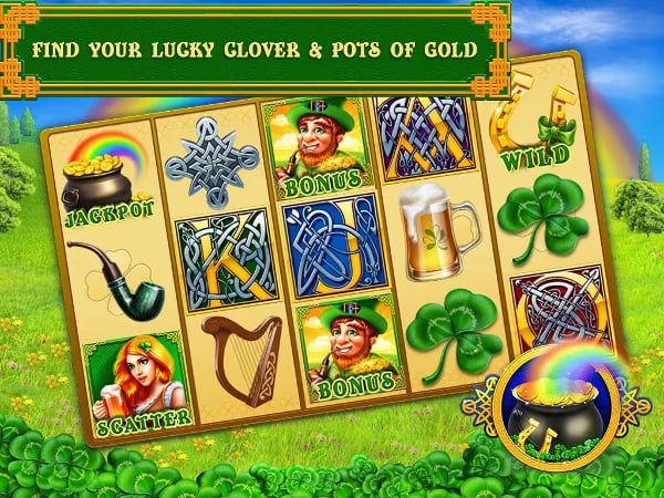 Irish Slots截图1