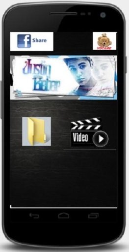 Justin Bieber Live Wallpapers截图1