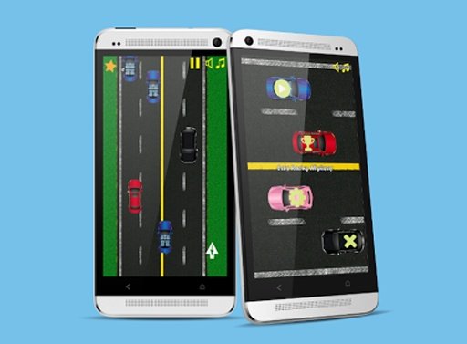 Cars Racing Highway截图3