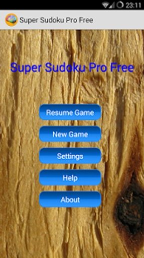 Super Sudoku Pro Free截图4