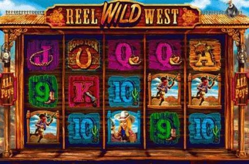 Wild West Pokies - Free Bonus截图2