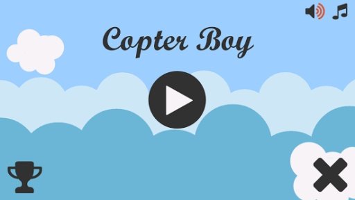 Copter boy截图2