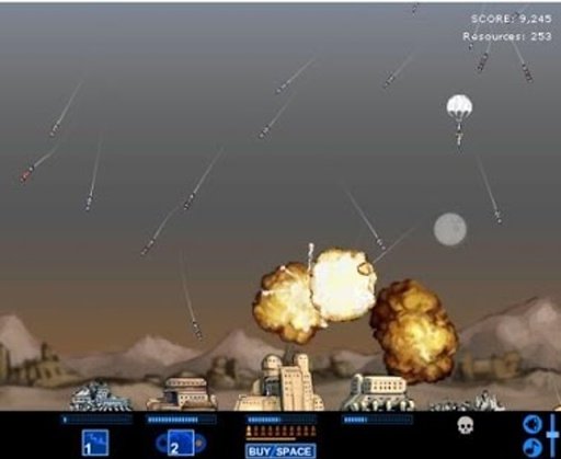 Air Defense - WW2 Angry War截图3