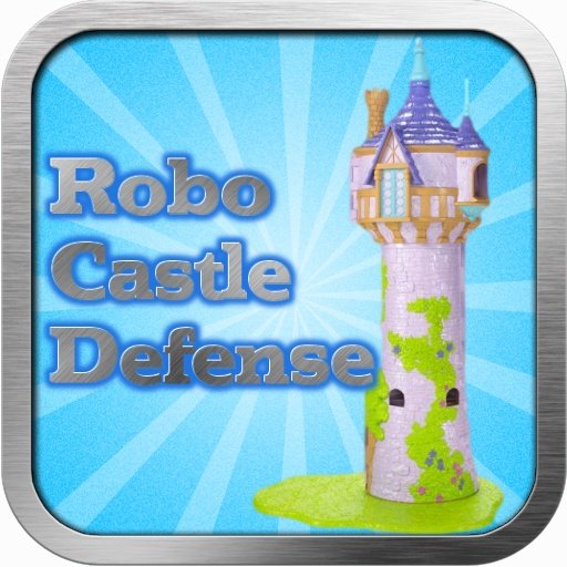 Robo Castle Defense FREE截图5