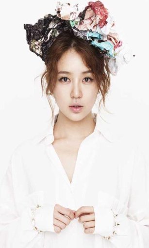 Yoon Eun Hye Puzzle Game截图10