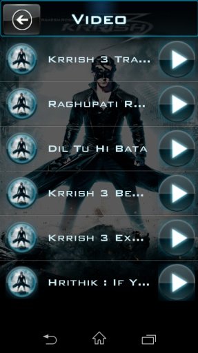 Krrish 3 Wallpaper截图1