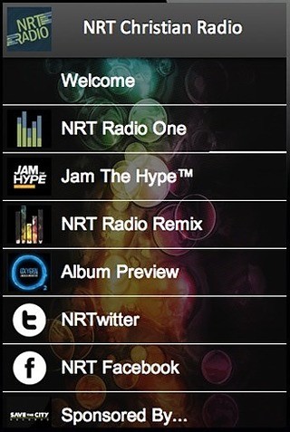 NRT Christian Radio截图1