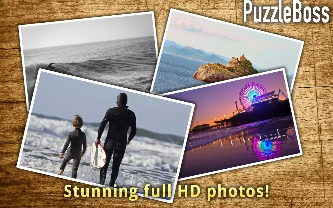 Ocean Jigsaw Puzzles FREE截图8