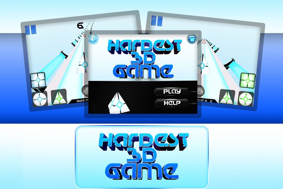 Hardest 3D Game截图8