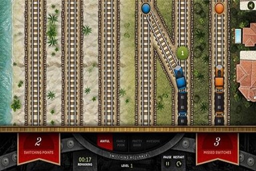 Train Tracker and Crisis截图1