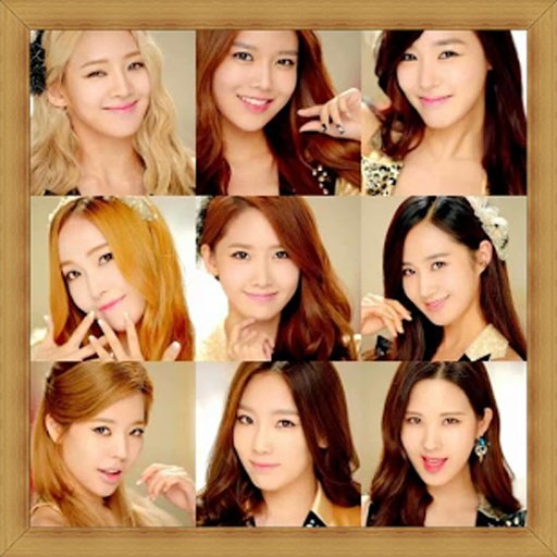 SNSD Game截图1