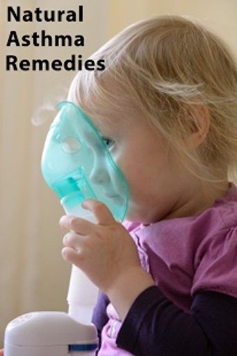 Natural Asthma Remedies截图2