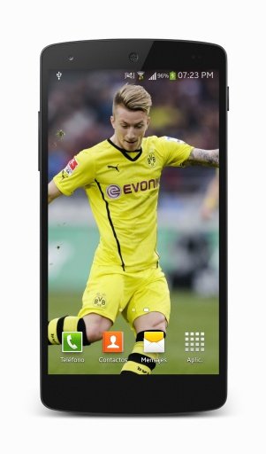 Marco Reus Wallpapers截图3