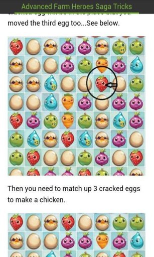 Farm Heroes Saga Cheats Help截图2