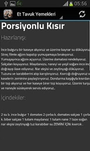 Oktay Usta | Yemek Tarifleri截图8