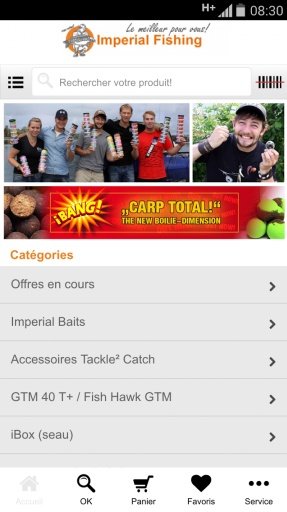 Imperial Fishing – Magasin截图3