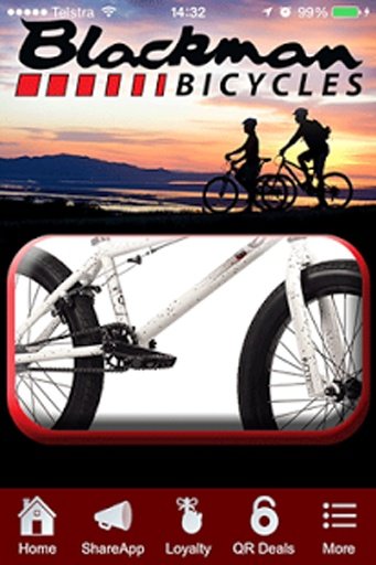 Blackman Bicycles截图2