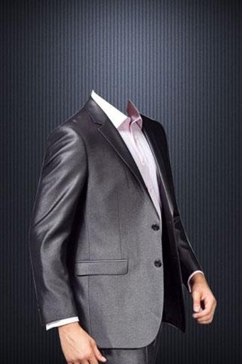 Men Wedding Suit Photo Montage截图2