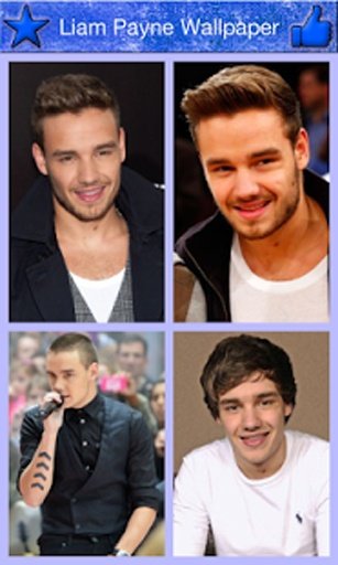 Liam payne fan app截图8